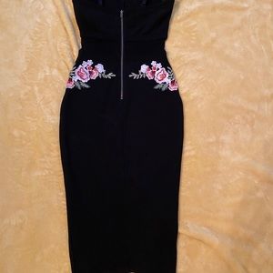 Macy’s Tight knee length dress